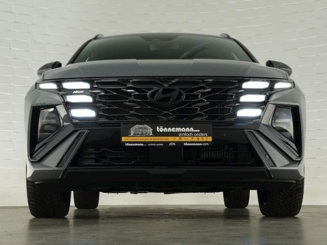 Tucson FACELIFT PHEV N-LINE AT+AHK+MATRIX LED+NA