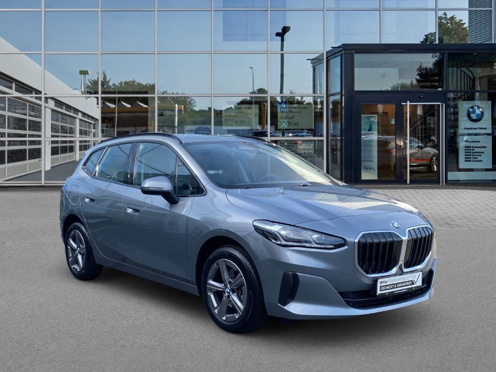 BMW 220 Active Tourer i AHK Sitzhg. DAB Parkassist foto 5