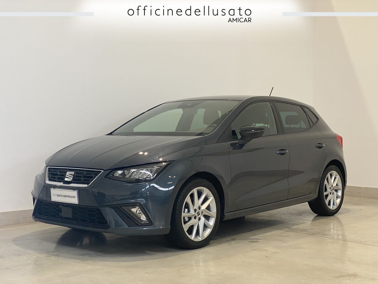 SEAT Seat Ibiza 5 porte 1.0 ecotsi 95cv fr