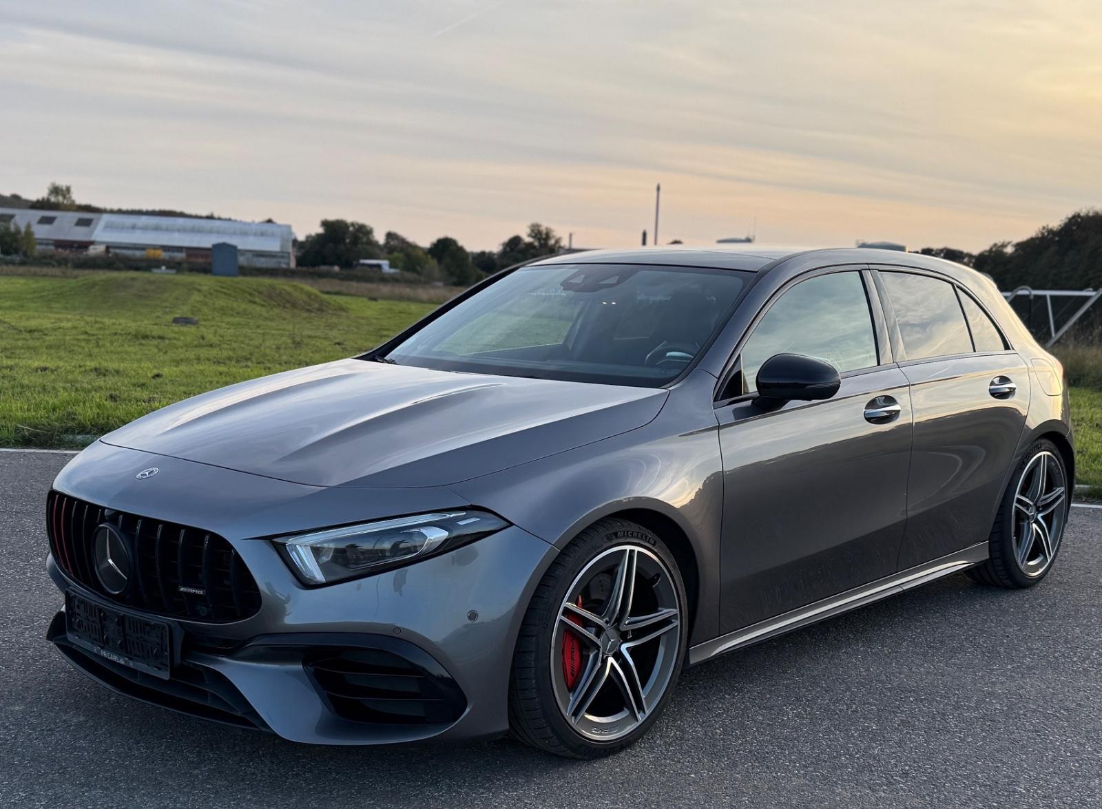 Mercedes-Benz A-Class M.-AMG A 45 S 4MATIC+ DCT Standard