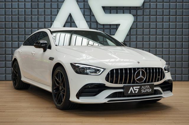 Mercedes-Benz AMG GT 43*270kW*MULTIBEAM*CarPlay*360