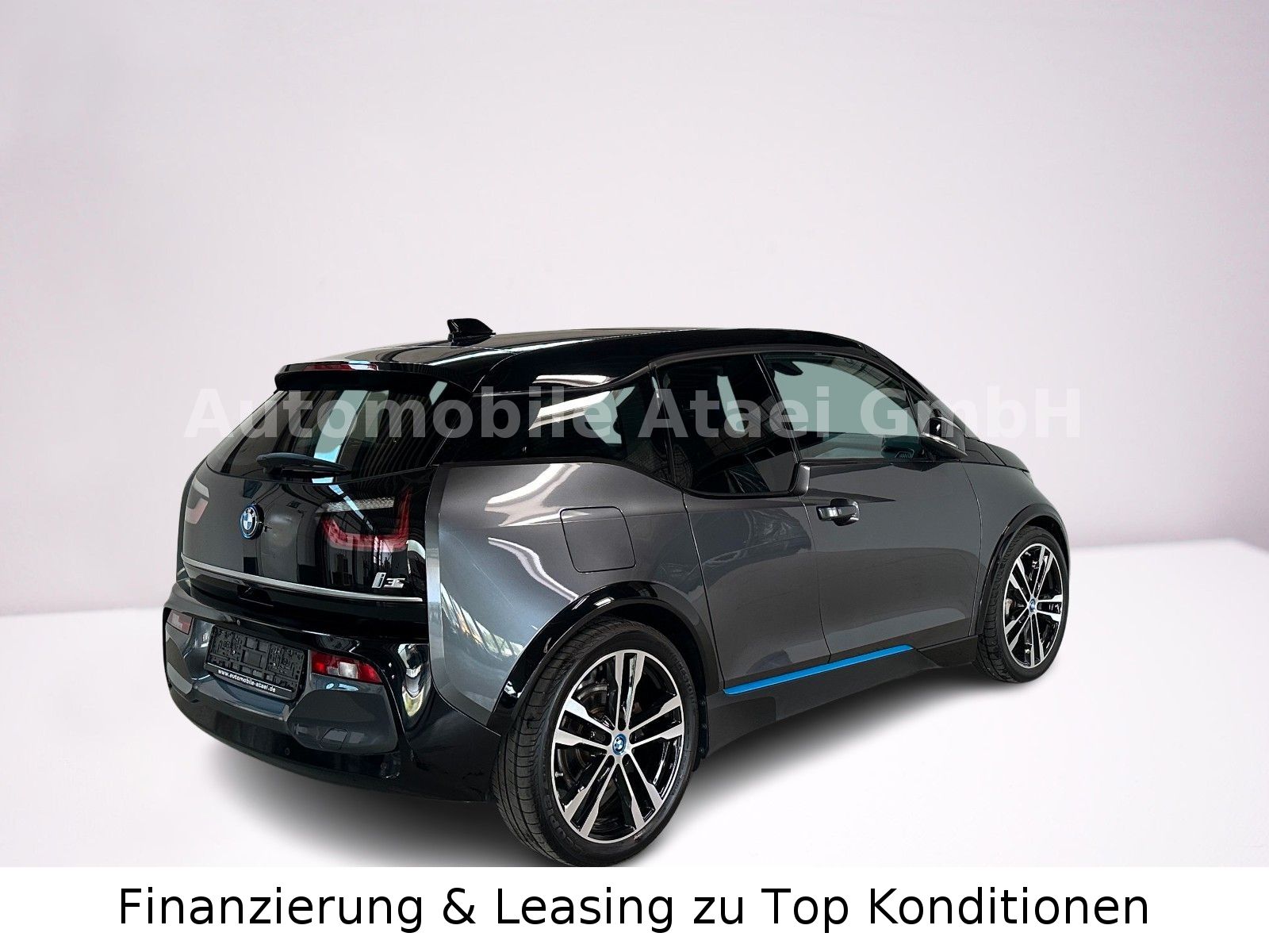 Fahrzeugabbildung BMW i3s 120Ah Exterieur-Paket+ Navi Proff+ 20"(1787)