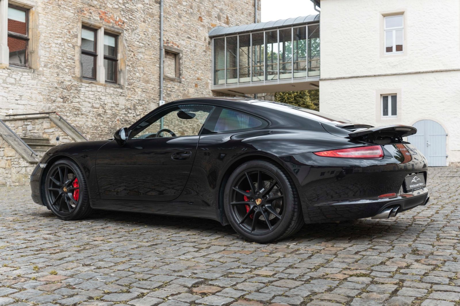 Fahrzeugabbildung Porsche 911 Carrera S Coupe PASM PDCC KAM NAV MEM SAGA