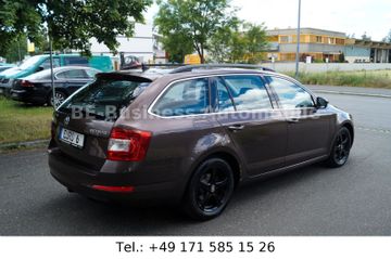 Skoda Octavia - 6
