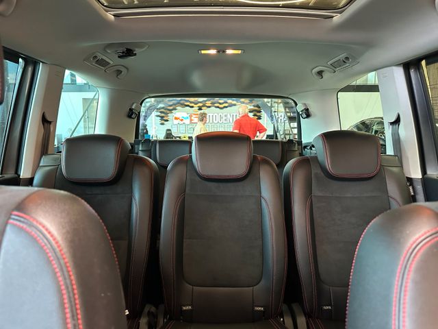 Seat Alhambra *FR-Line*7-Sitzer*AHK*PANO*Tempo*2-Zone
