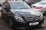 Mercedes-Benz E 350 CDI AMG-Line R-Kam*Distronic-Plus*LED*AHK - Mercedes-Benz E 350: Cdi AMG