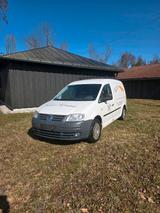 Volkswagen VW Caddy Maxi 1,6l Benzin mit Gasumbau - VW Caddy Maxi von 2008