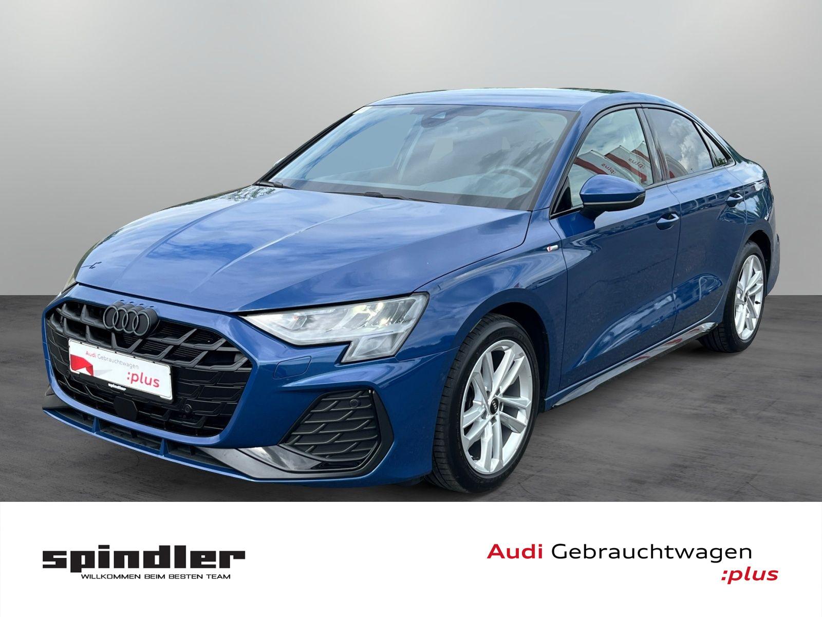 Audi A3 Limousine S-Line 35 TDI S-tronic / MMI-Navi+