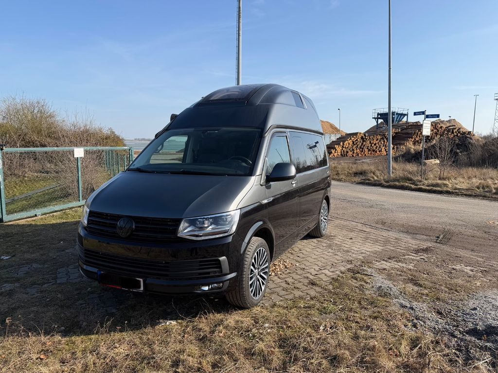 Volkswagen T6 California