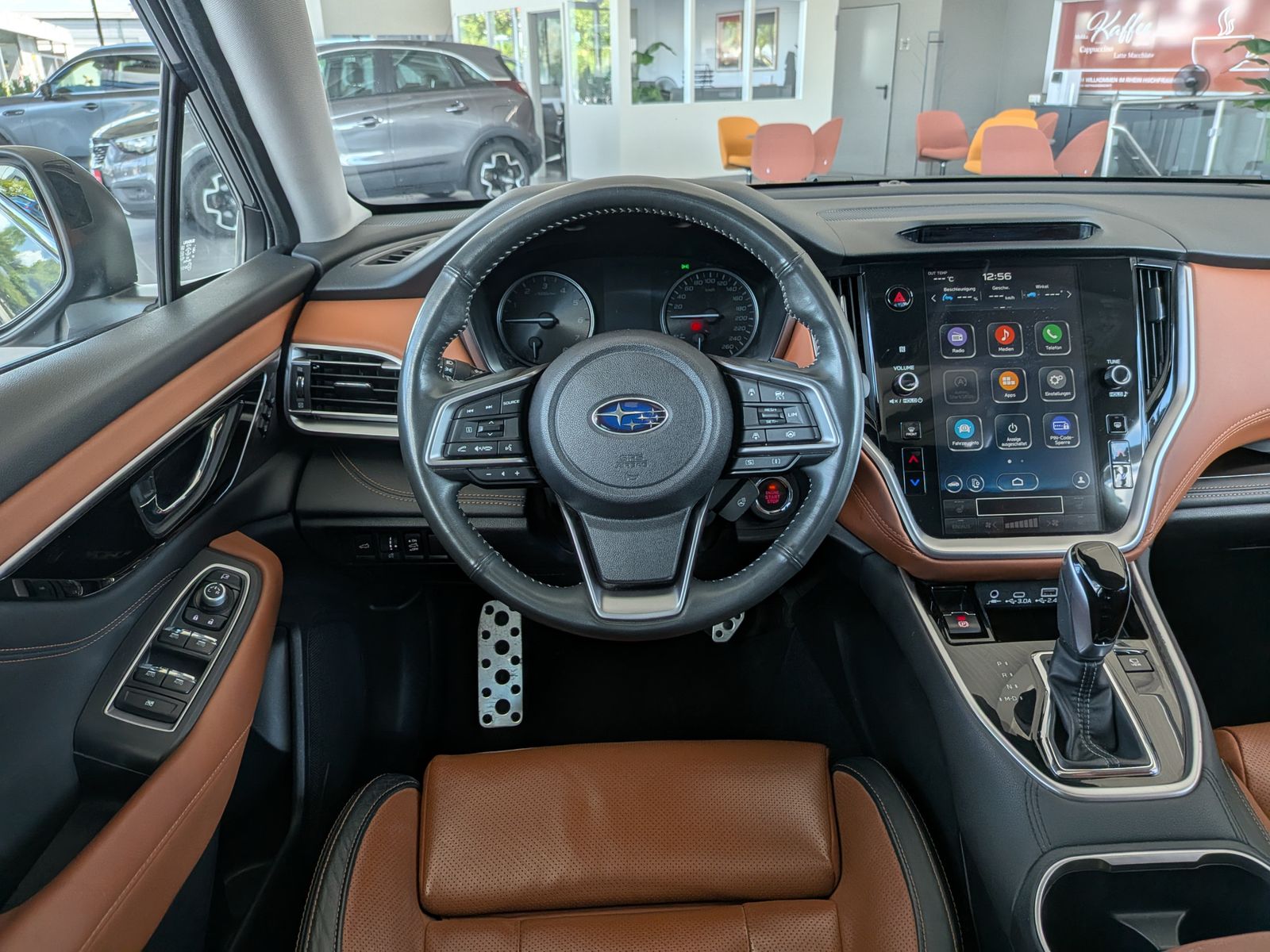 Fahrzeugabbildung Subaru Outback 2.5i Platinum EyeSight AWD LED CAM LEDER