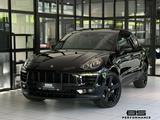 Porsche Macan S Diesel |LEDER|NAVI|PANO|SPORT|21"ZOLL| - Porsche Macan Gebrauchtwagen in Hamburg