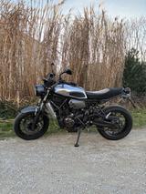 Yamaha  XSR700*Komplettanlage*Griffheiz.*viel Zubehör - YAMAHA 700