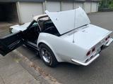 Corvette C3 - Corvette C3: Weiß