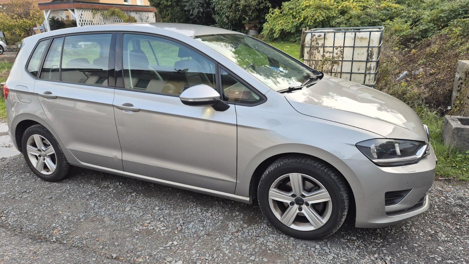 Volkswagen Golf Sportsvan