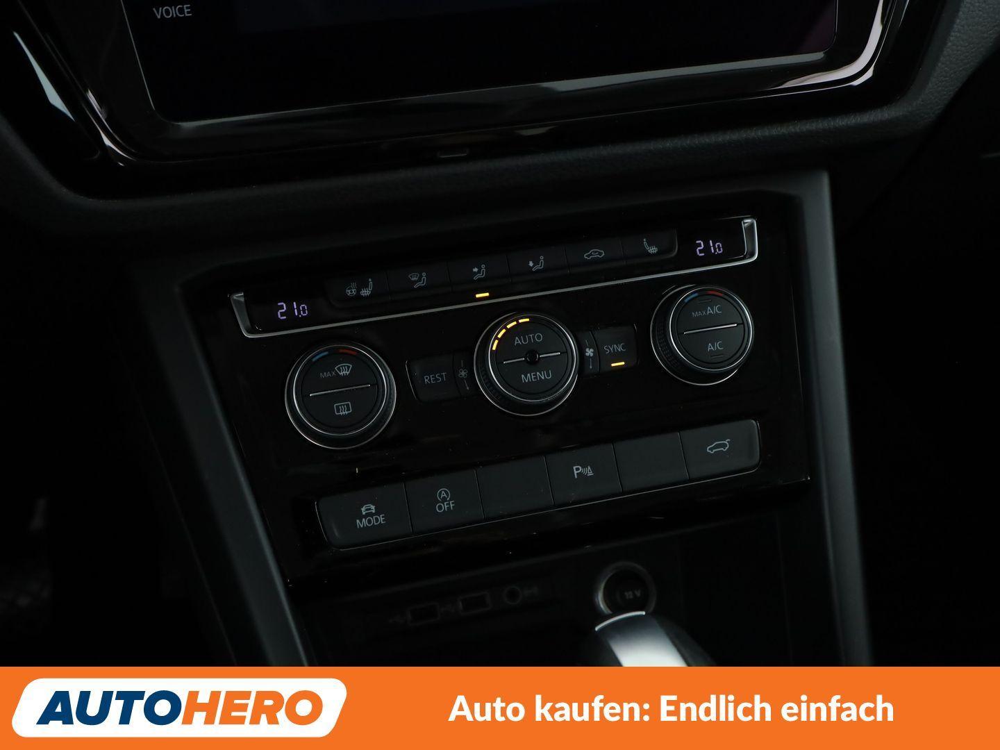 Volkswagen Touran 1.5 TSI ACT Highline BMT Aut.*NAVI*LED*, миниатюра 21