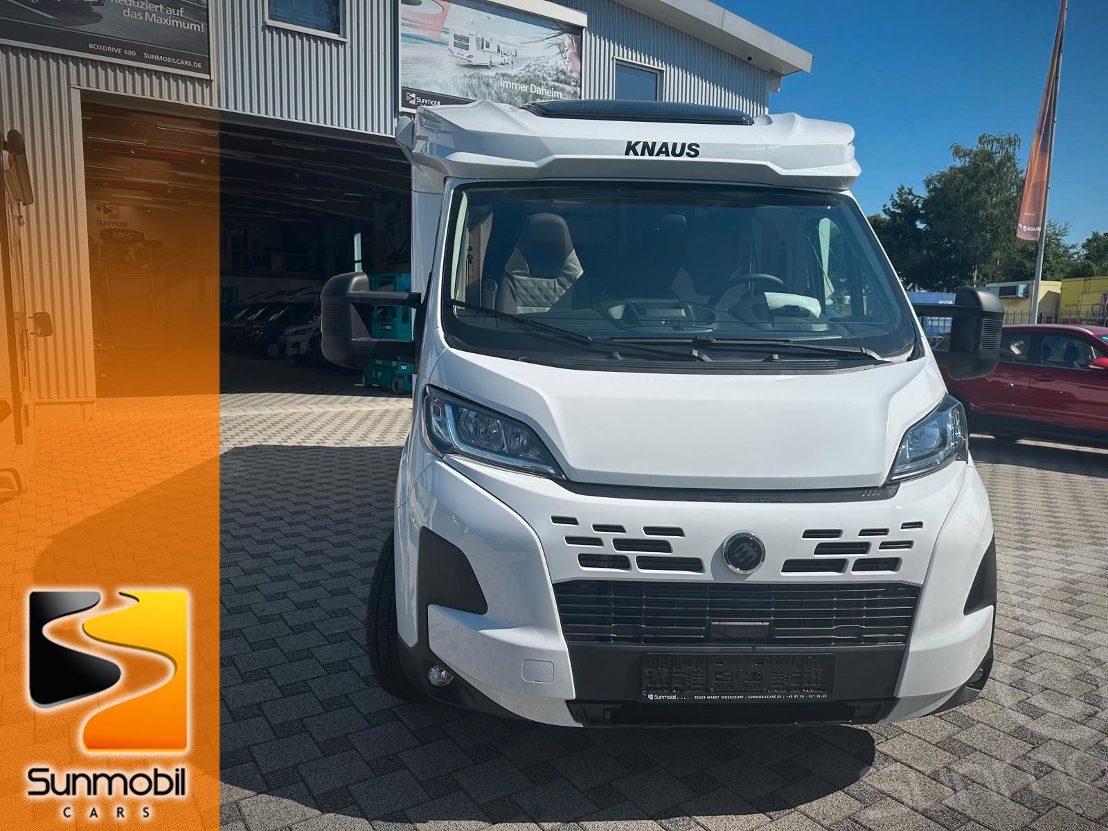 Fahrzeugabbildung Knaus Live Ti 650 MEG Platinum Selection 180 PS Auto