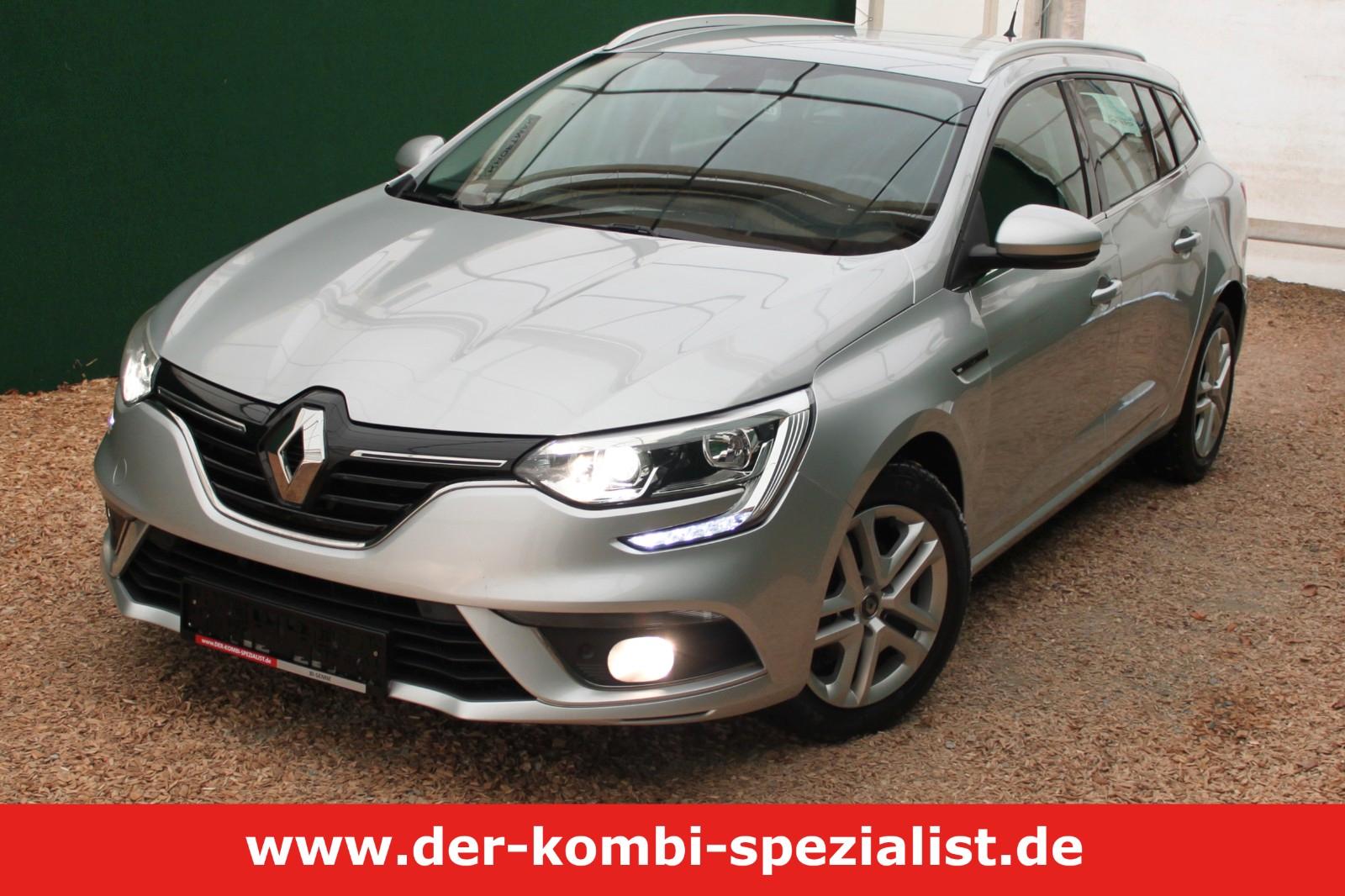 Renault Megane IV Grandt./ Bluetooth/ eKlima/ nur 51 tkm
