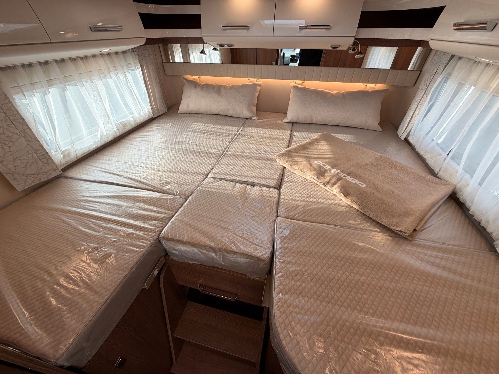 Fahrzeugabbildung Carthago C2-tourer I 145 RB LE comfort MJ 2026