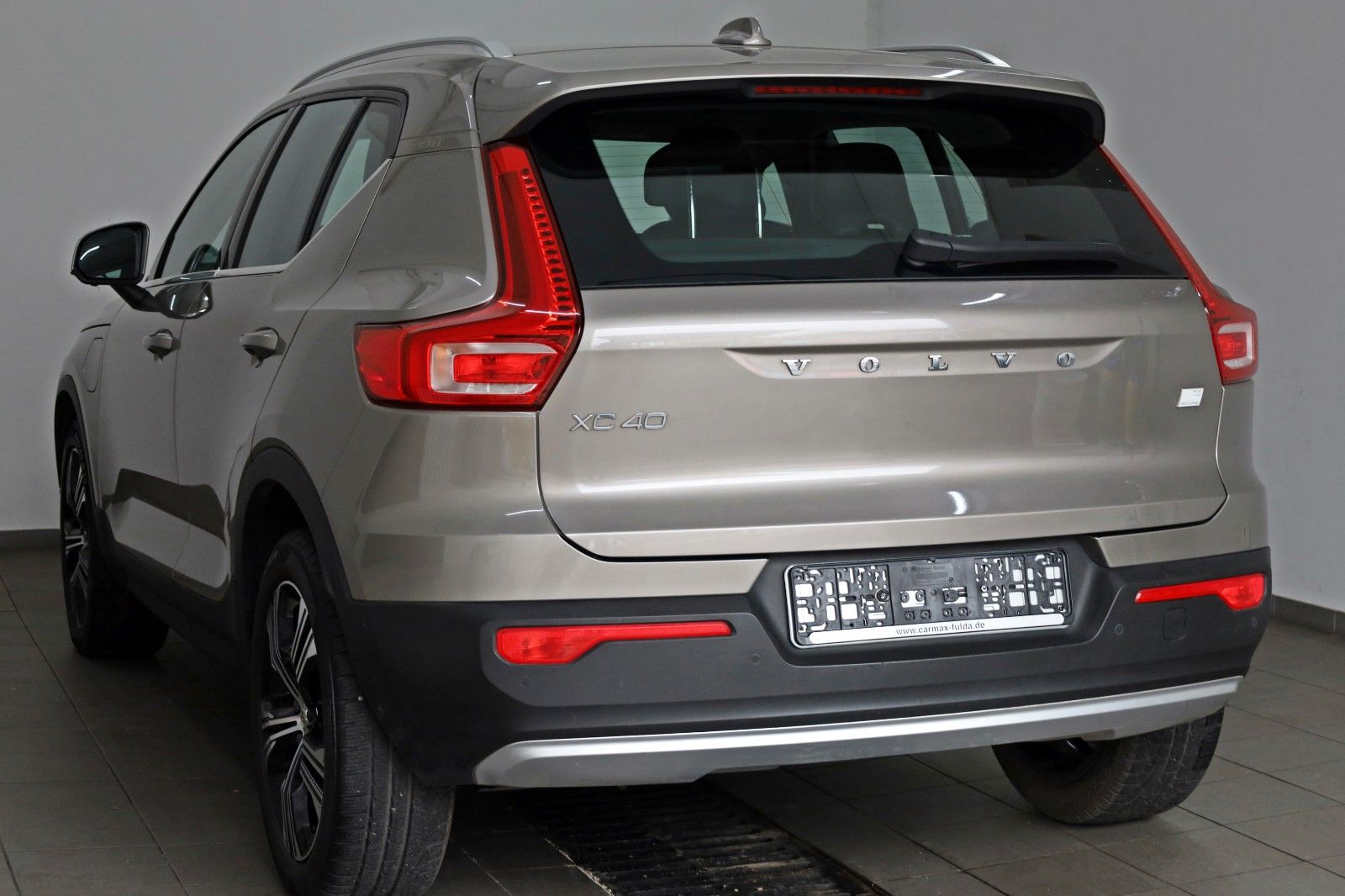 Fahrzeugabbildung Volvo XC40 Inscription Recharge Leder,Navi,LED,360°Kam