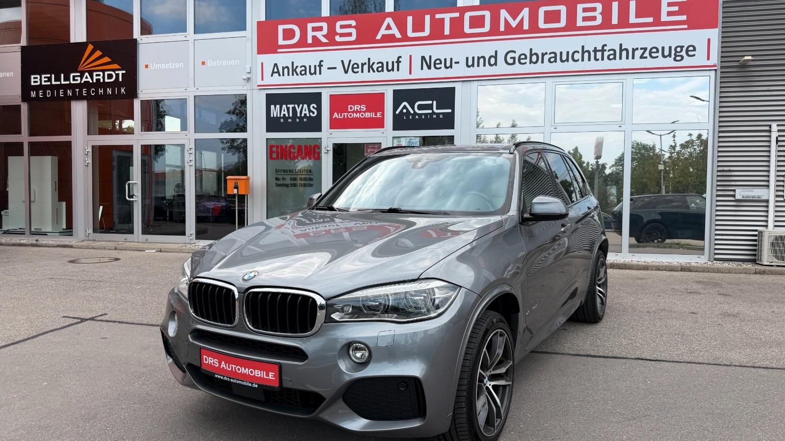 BMW X5 xDrive 30d/ 7 Sitze /M Sportpaket/HeadUp/H&K