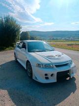 Mitsubishi Lancer Evolution V GSR - Mitsubishi Lancer: Gsr