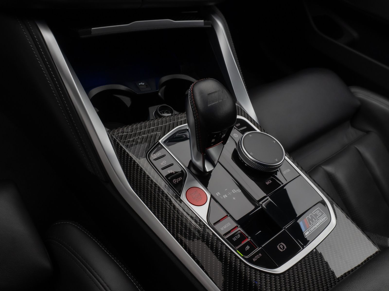 Fahrzeugabbildung BMW M3 Competition 360°Laser HUD DAB H/K ACC Komfort