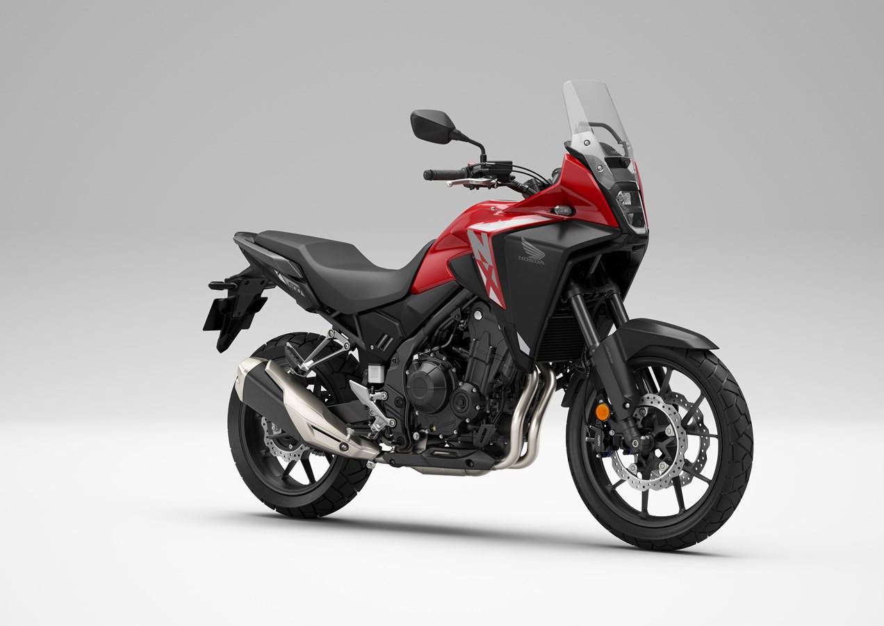 Honda NX 500