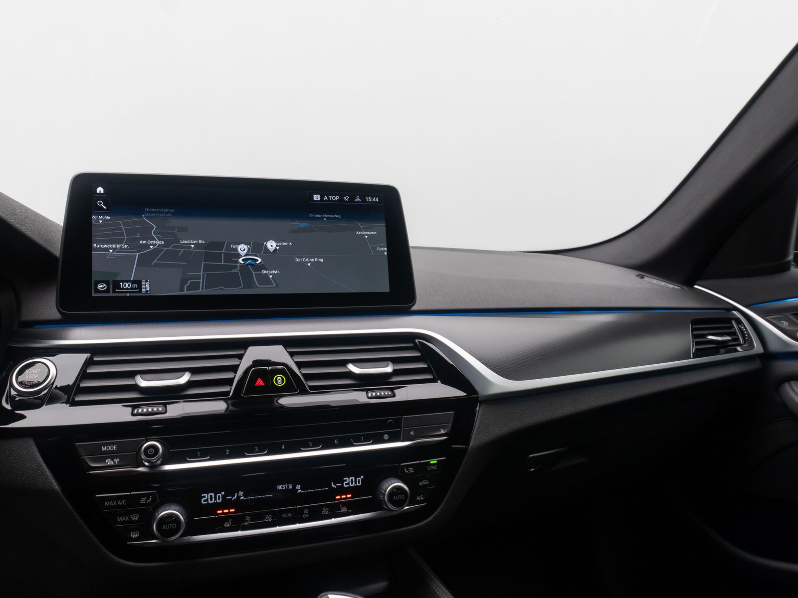 Fahrzeugabbildung BMW 530e M Sport Laser HUD DAB Komfort Alarm 19Zoll