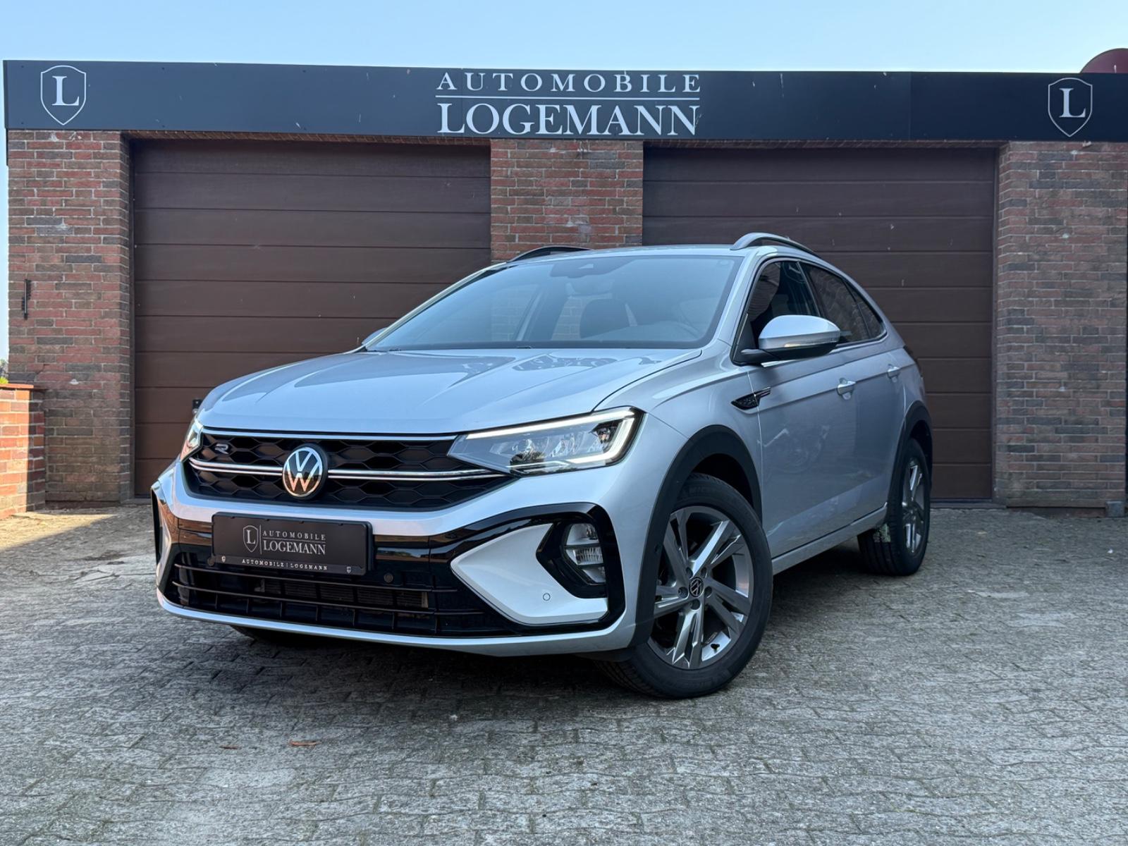 Volkswagen Taigo 1.0TSI DSG R-Line I LED I KAM I AHK