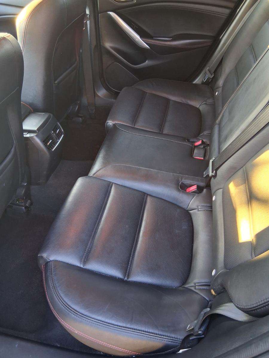 Mazda 6 2014 — photo 6