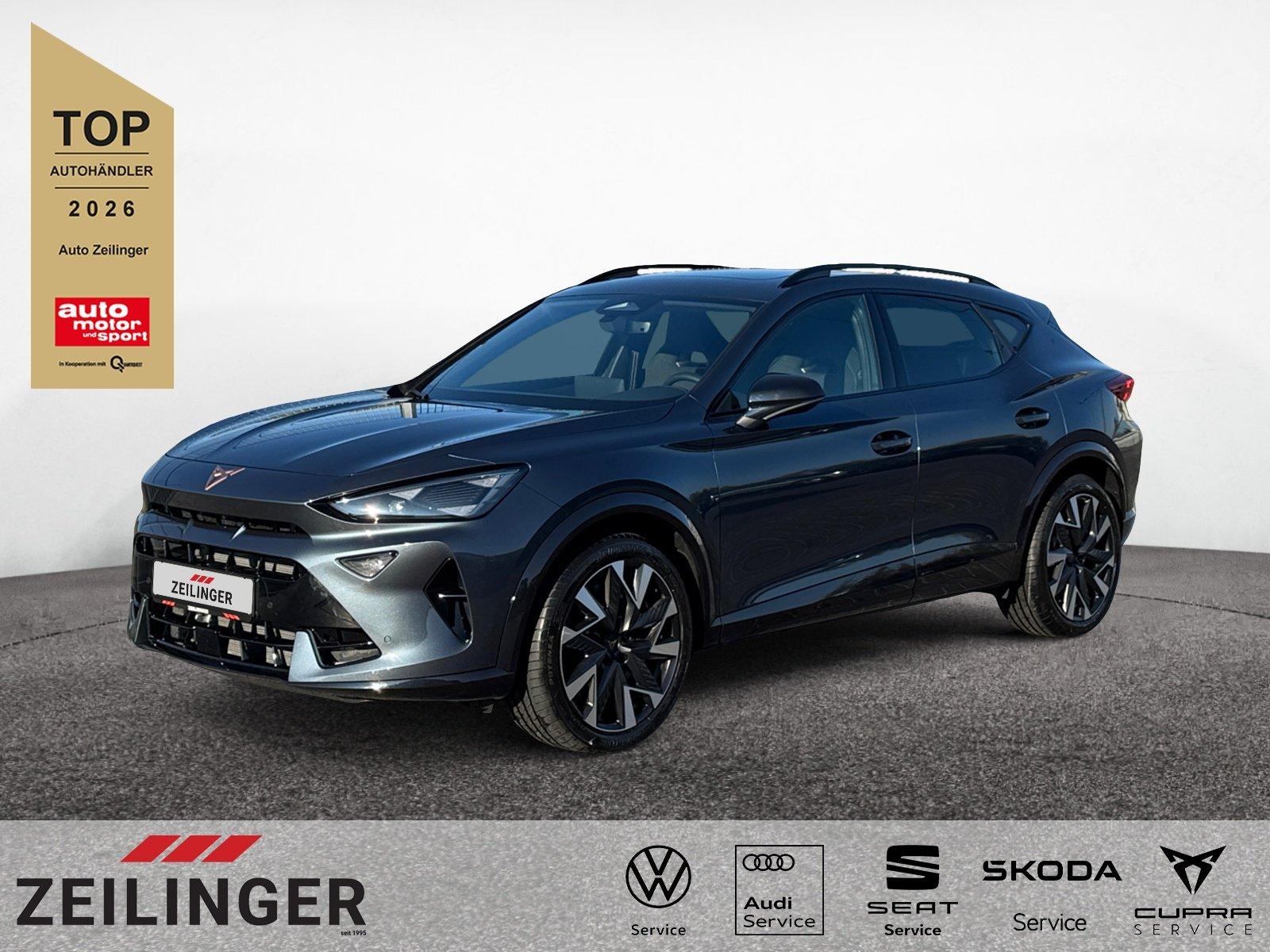 Cupra Formentor VZ 4Drive TSI DSG 5J.GARANTIE PANO AHK