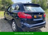 BMW 220iActive Tourer Luxury Line Panorama Leder AHK - : Van, Luxury