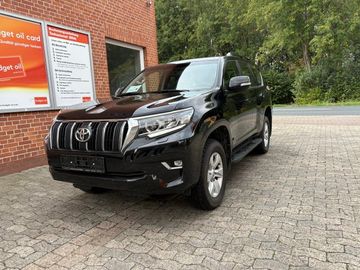 Toyota Land Cruiser - 1