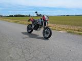 BMW G 650 Xmoto  - BMW G650X