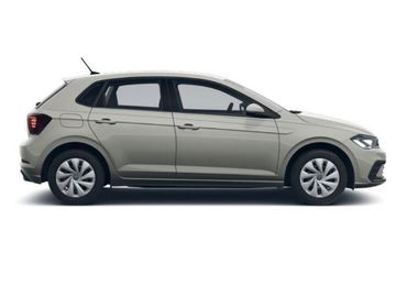 Volkswagen Leasingangebot: Volkswagen Polo Life 1.0 80 PS LED - Bestellaktion!!