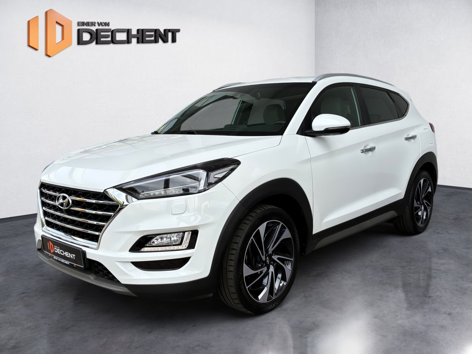 Fahrzeugabbildung Hyundai Tucson 1.6 Premium 360,KlimaA,LED,Leder,Navi,SHZ