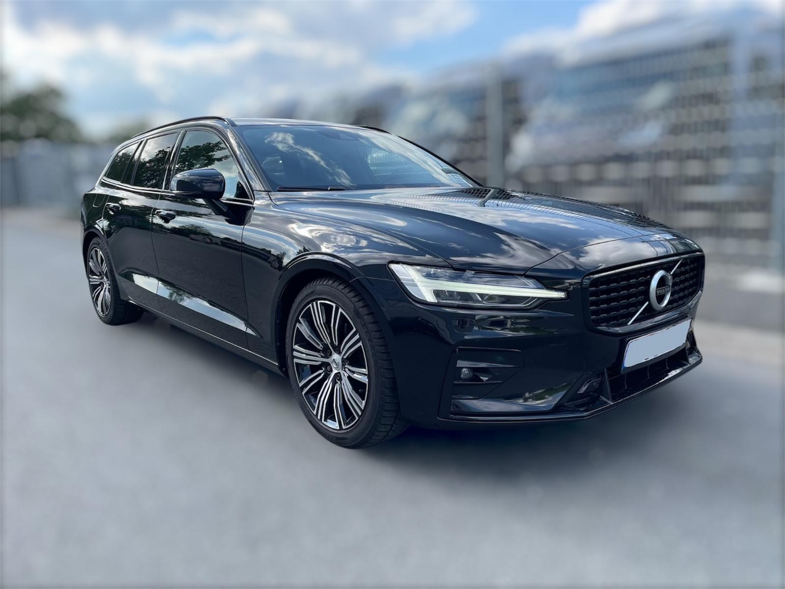 Volvo V60 B4 D R-DESIGN LED KAMERA KLIMA ACC