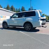 Mitsubishi Pajero - Final Edition, Standhz - evtl. Tausch - gebrauchte Mitsubishi Pajero aus dem Jahr 2018