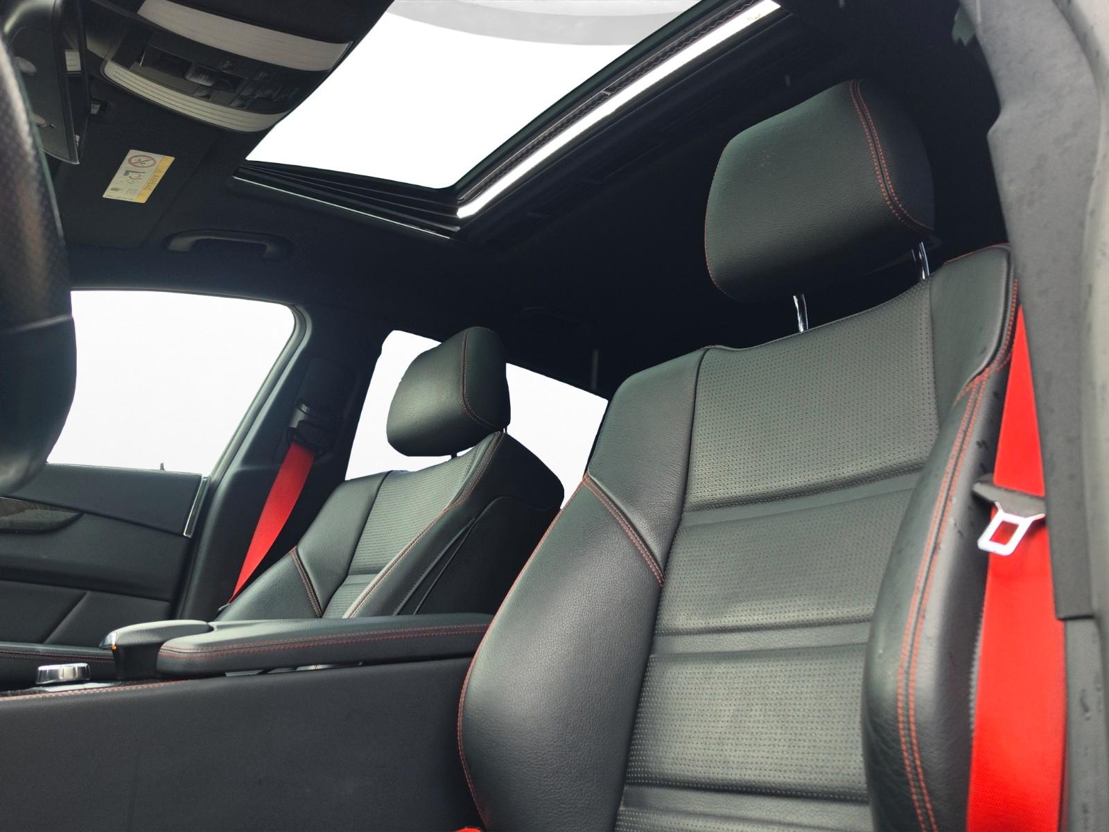 Mercedes-Benz CLS Shooting Brake*AMG+*350d*FAST-VOLL.*