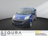 Fiat Fiorino Basis Kasten - blaue Fiat Fiorino