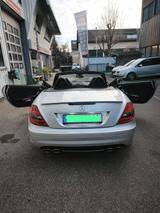 Mercedes-Benz SLK 350-professionell aufgerüstet a. SLK 55 AMG - : Cabrio, 55