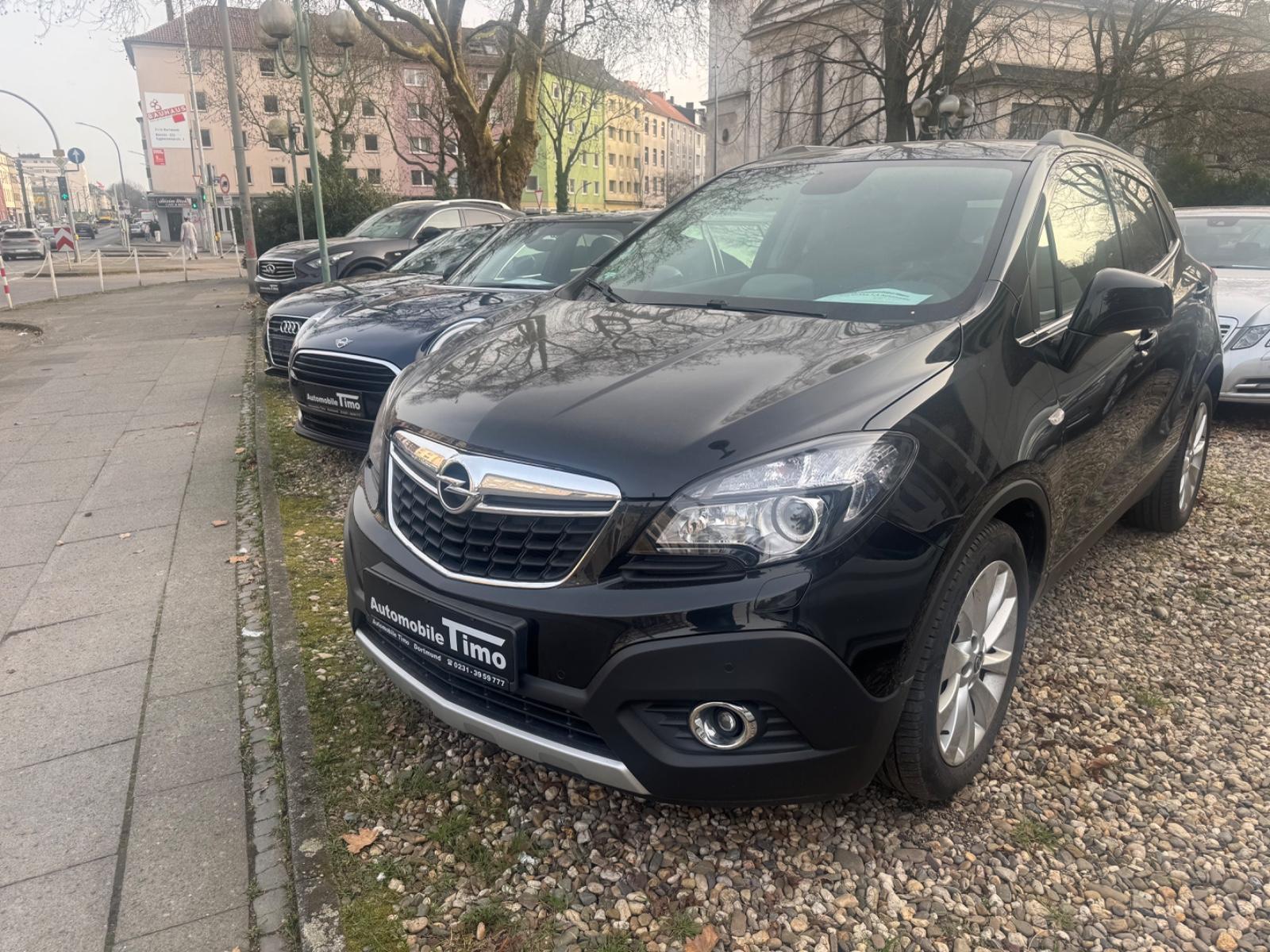 Opel Mokka Innovation