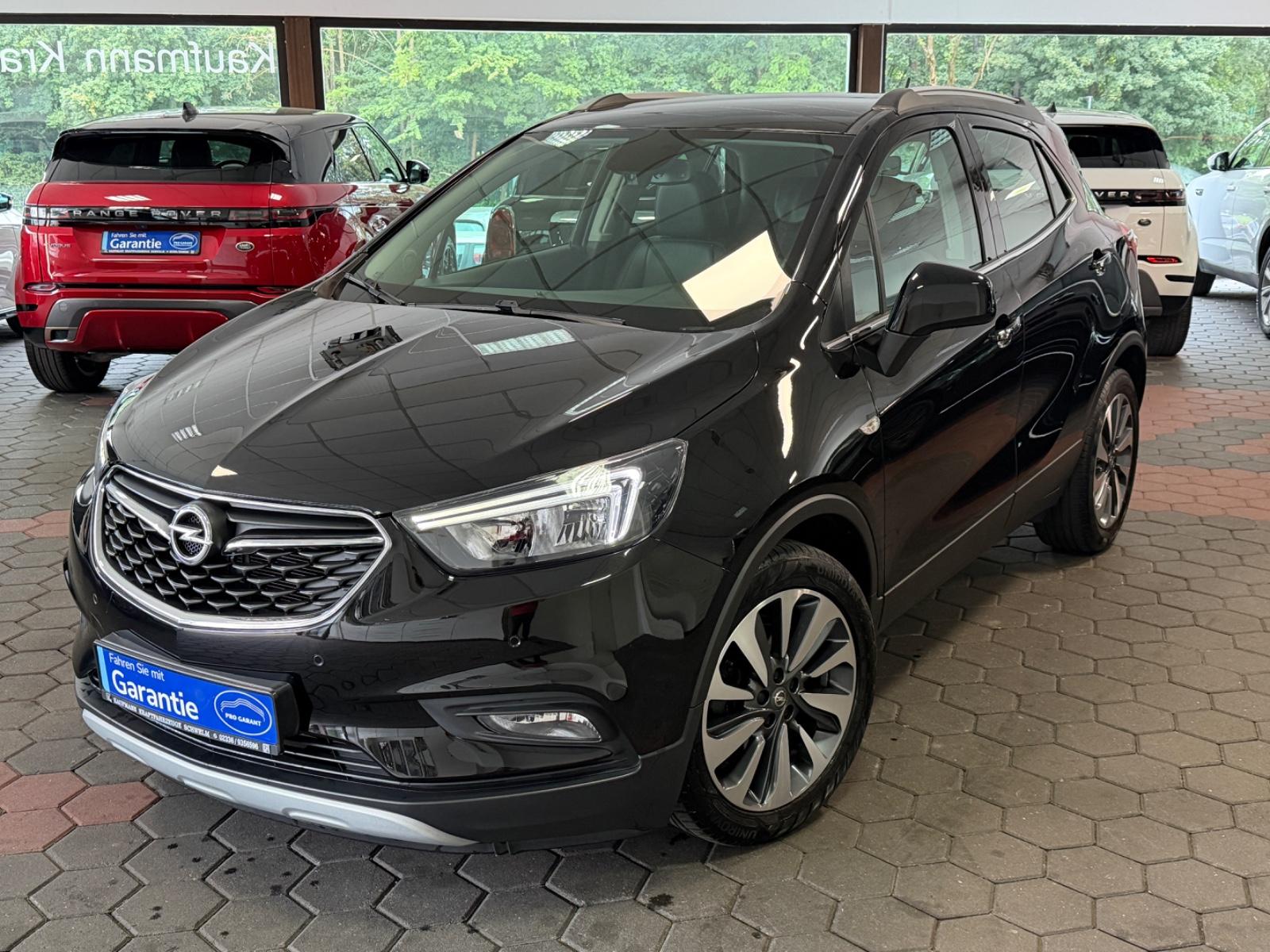 Opel Mokka X Innovation*Automatik*Navi*Carplay*Pdc*