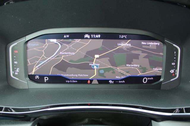 Volkswagen T6.1 Kombi KR DSG 4-Sitzer AHK digital Cockpit