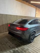 Mercedes-Benz GLE 43 AMG Mercedes-AMG GLE 43 4MATIC Merced... - : Mercedes Gle
