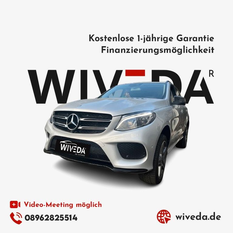 MERCEDES-BENZ GLE 350