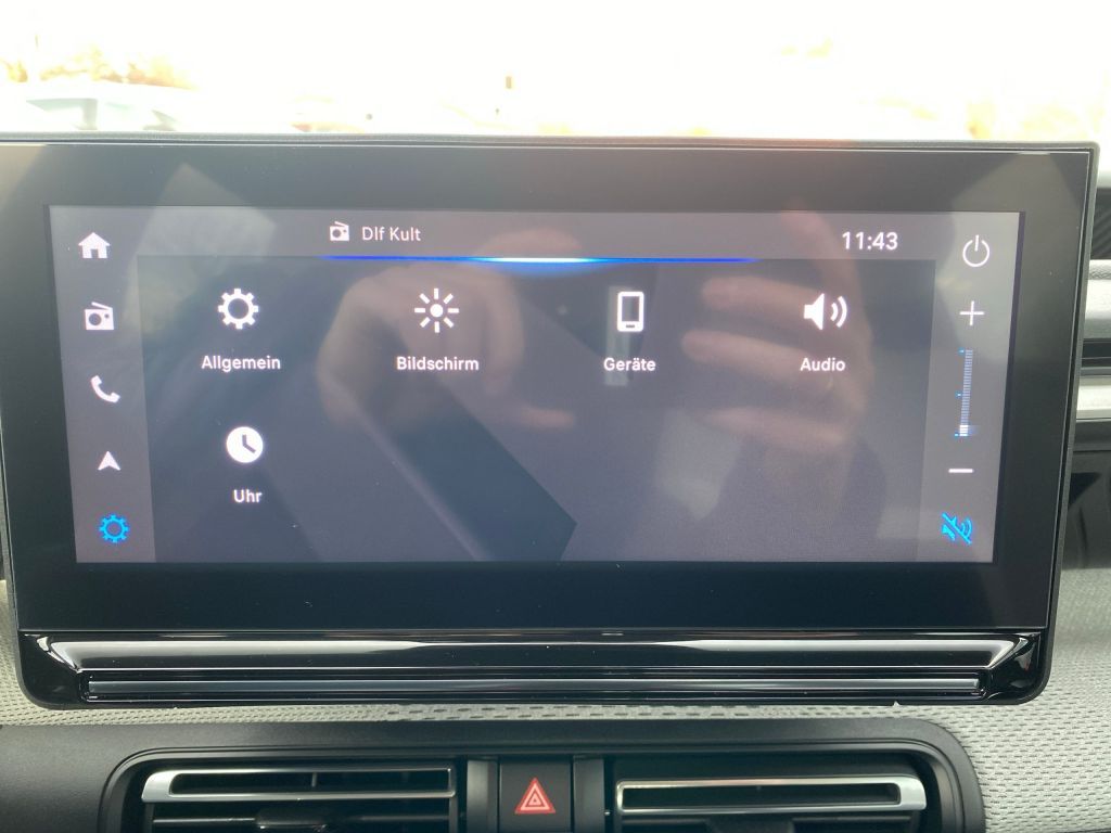 Fahrzeugabbildung Citroën C3 Turbo 100 MAX *Winter-Paket*