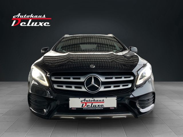 Mercedes-Benz GLA 220