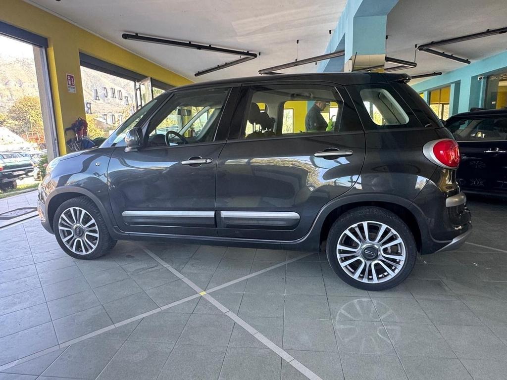 Fiat 500L Cross