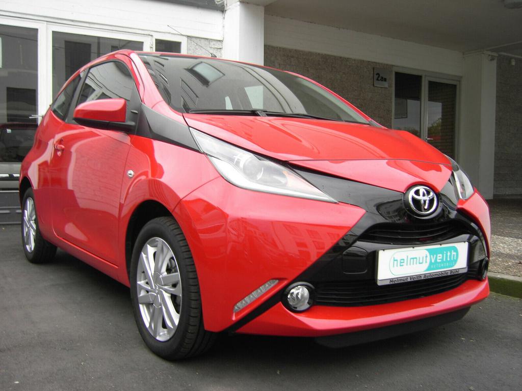 Toyota Aygo (X)